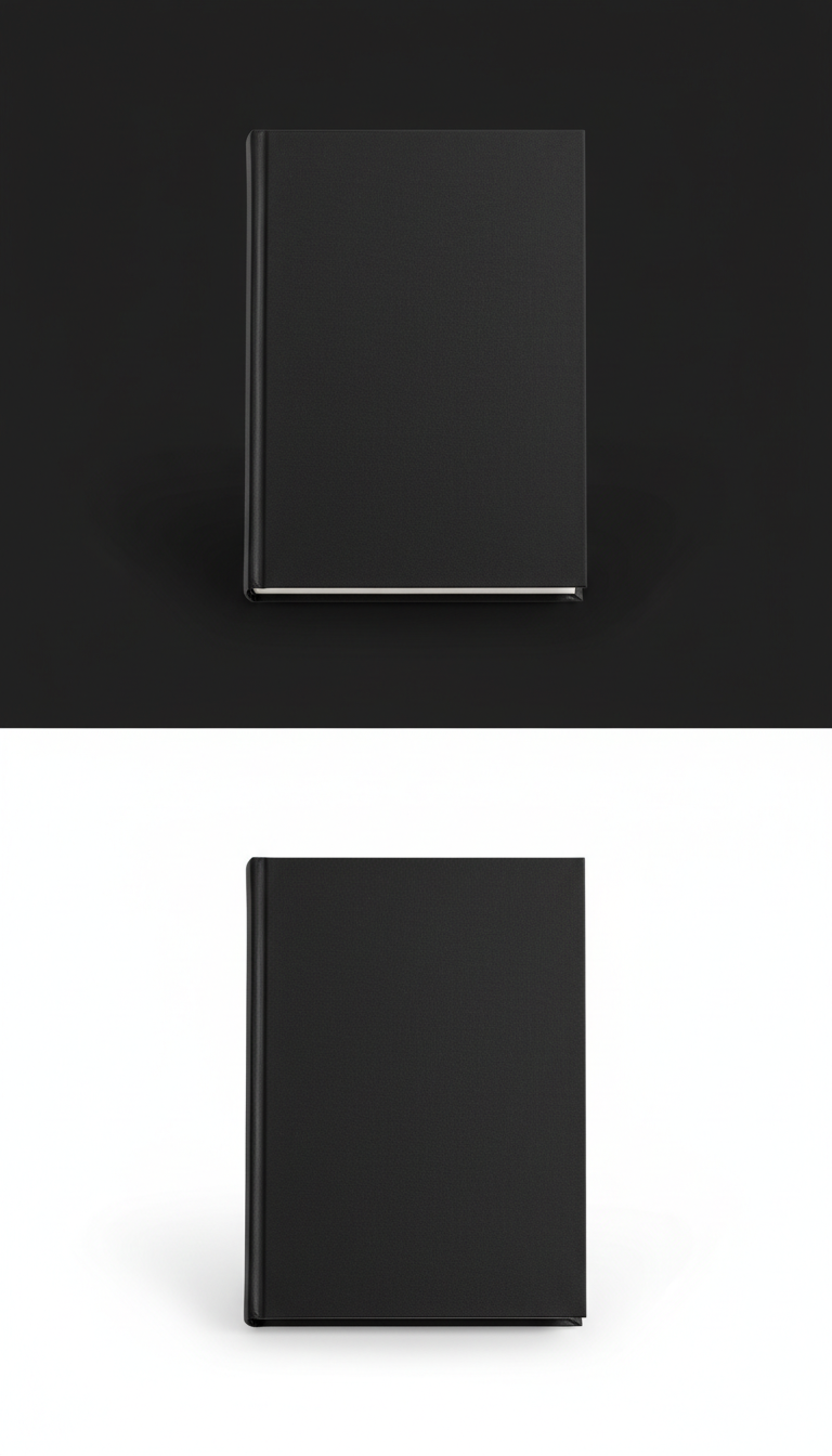 Hardcover Journal With Graphic Emboss