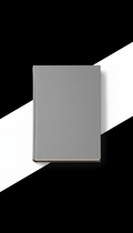 Minimalist Grid Planner With Perforated Pages