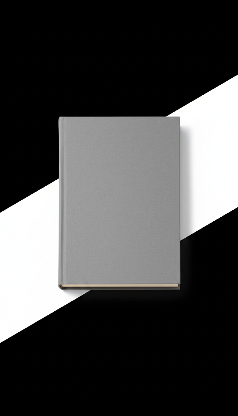 Minimalist Grid Planner With Perforated Pages